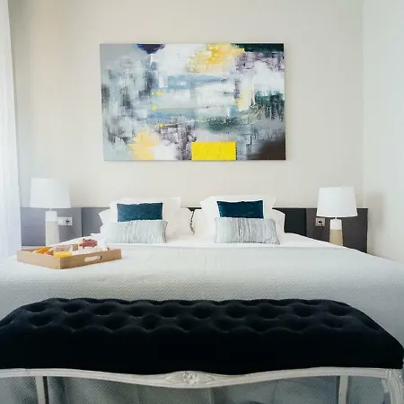 Bello Apt Monte Apartamento